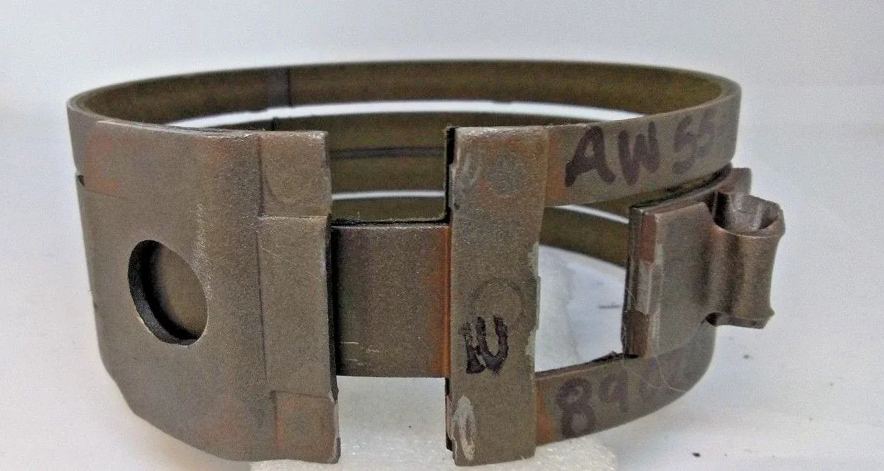 Nissan & Volvo AW55-50SN / AW5550SN Band B4 MPN 89022C