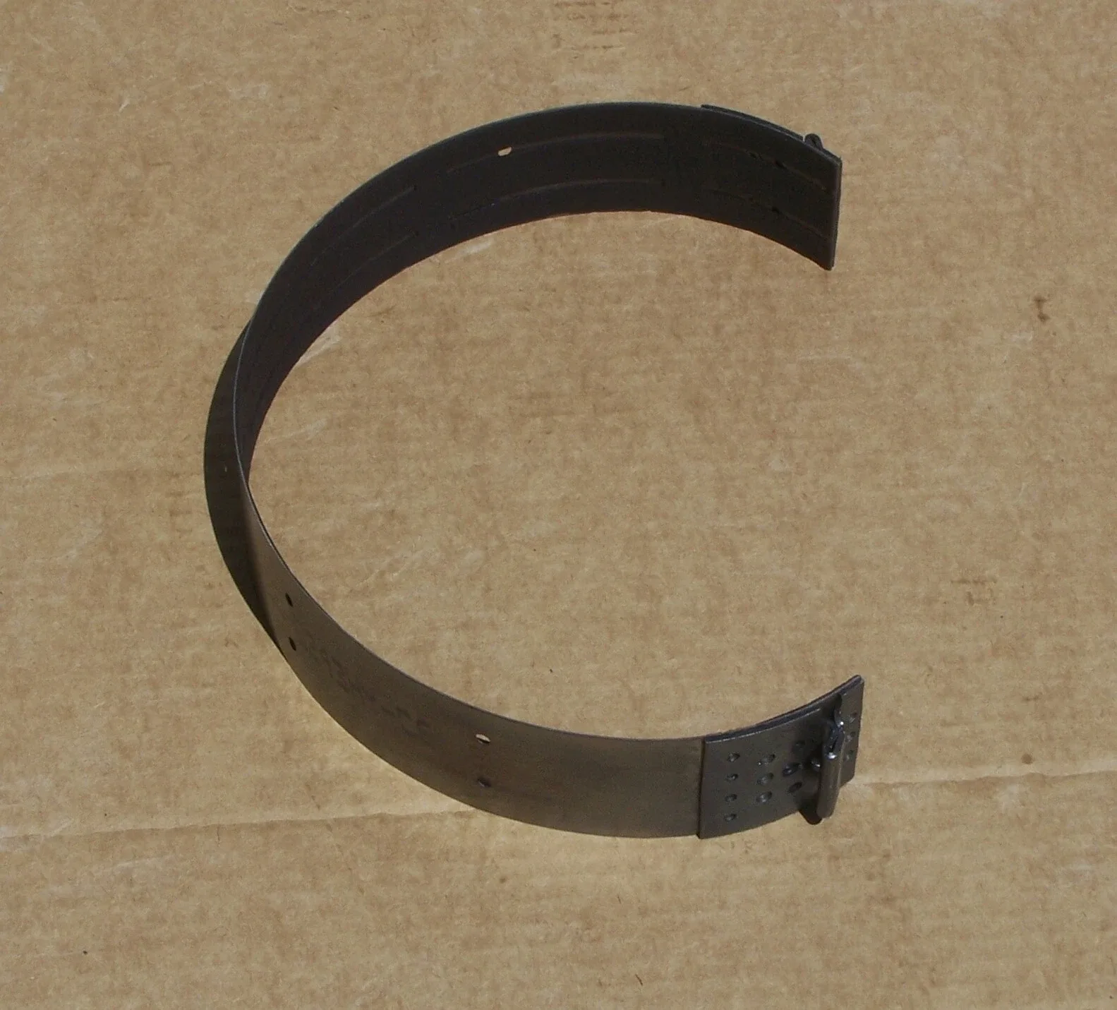 1987 Ford F150 / F250 / F350 C6 Intermediate Brake Band OEM image 3