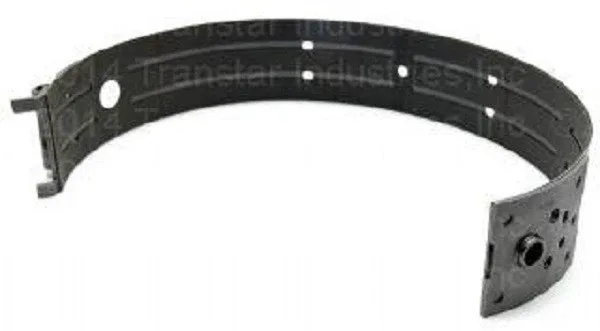 700R4 700 4L60E 4L65E ALTO ABI Carbon ite 2-1/4 Band 1982-on Heavy Duty Black image 2