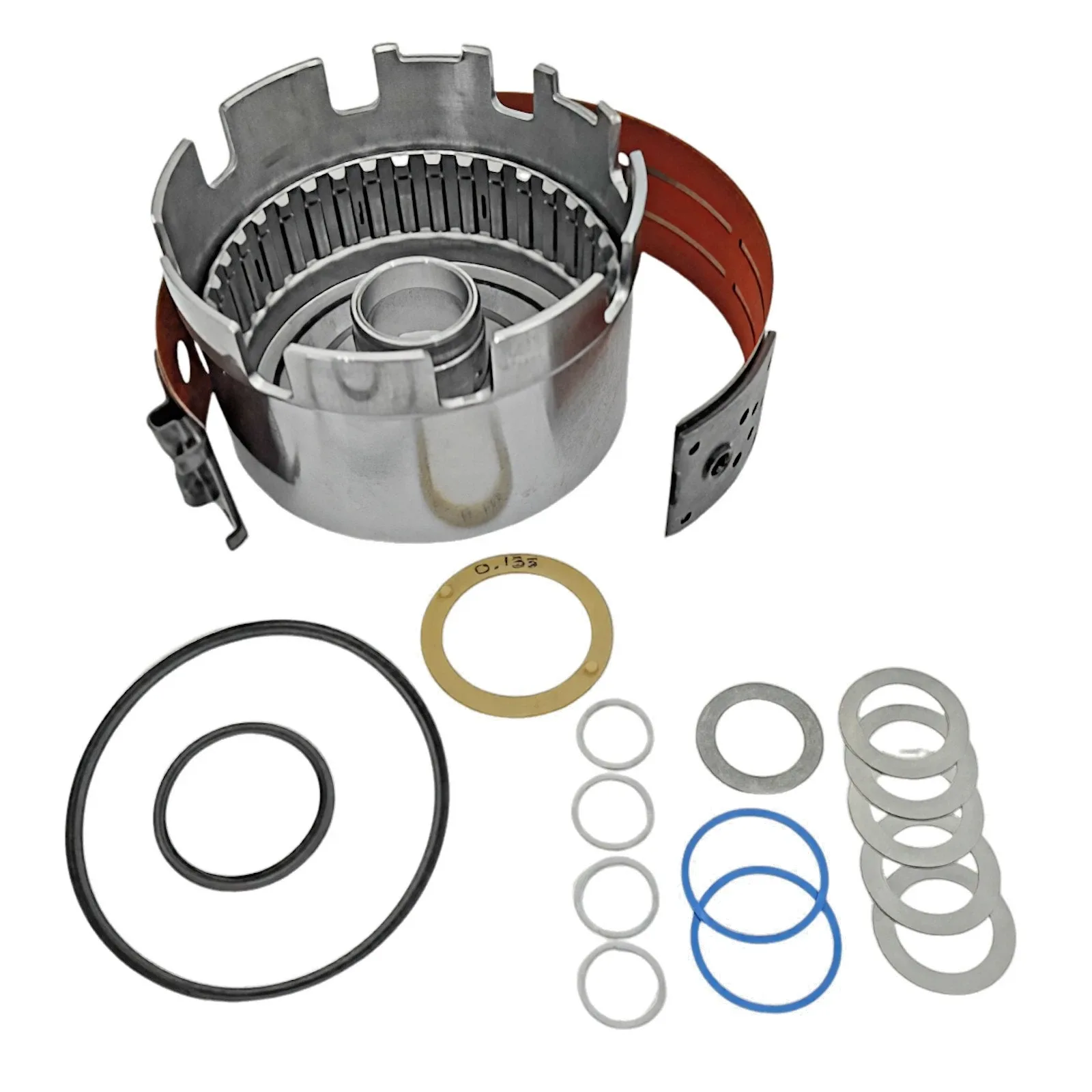 4L60E / 700R4 Reverse Drum Kit D74556B for Late-Model Pistons image 4