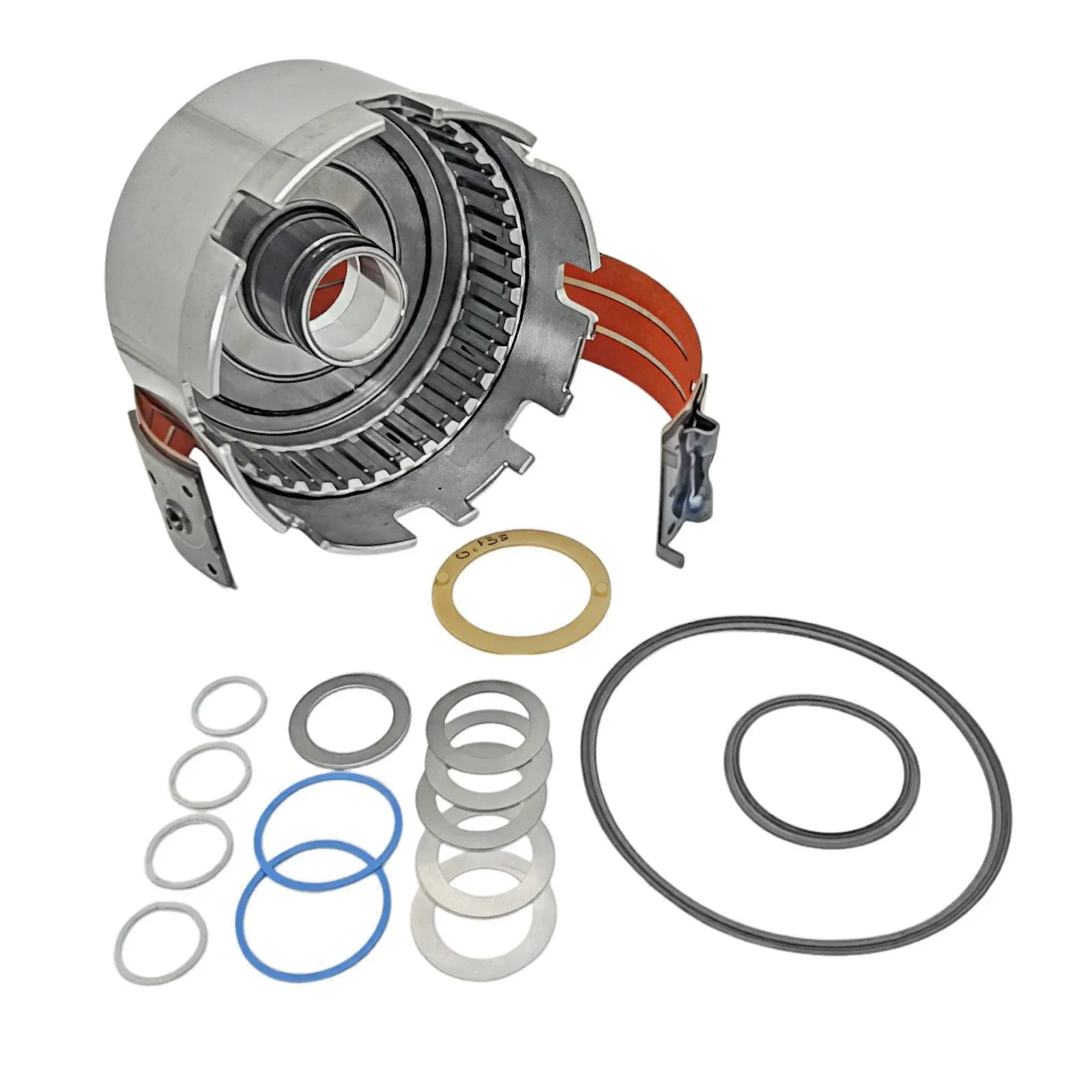 4L60E / 700R4 Reverse Drum Kit D74556B for Late-Model Pistons