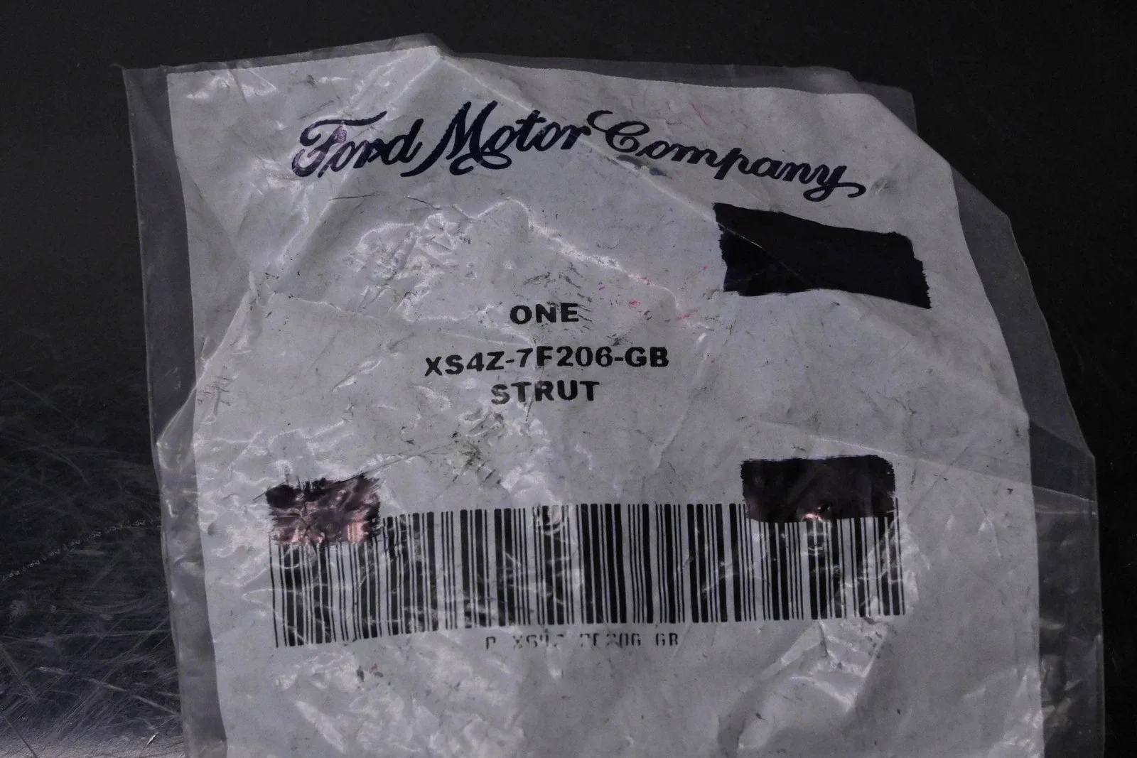 Ford Overdrive Band Strut XS4Z-7F206-GB OEM image 3