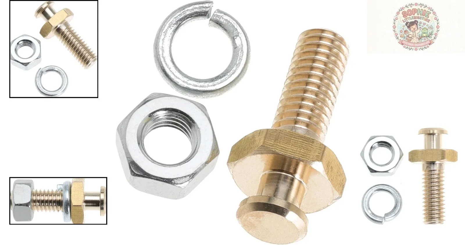 Precision Engineered 20-40 Kickdown Stud Kit for Optimal Transmission Function image 2