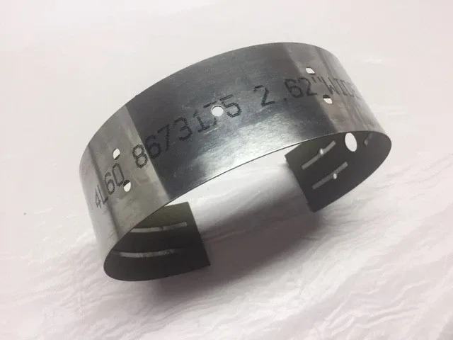 700R4/4L60E 2.62 WIDE BAND WITH HEAVY DUTY THICK LUGS image 2