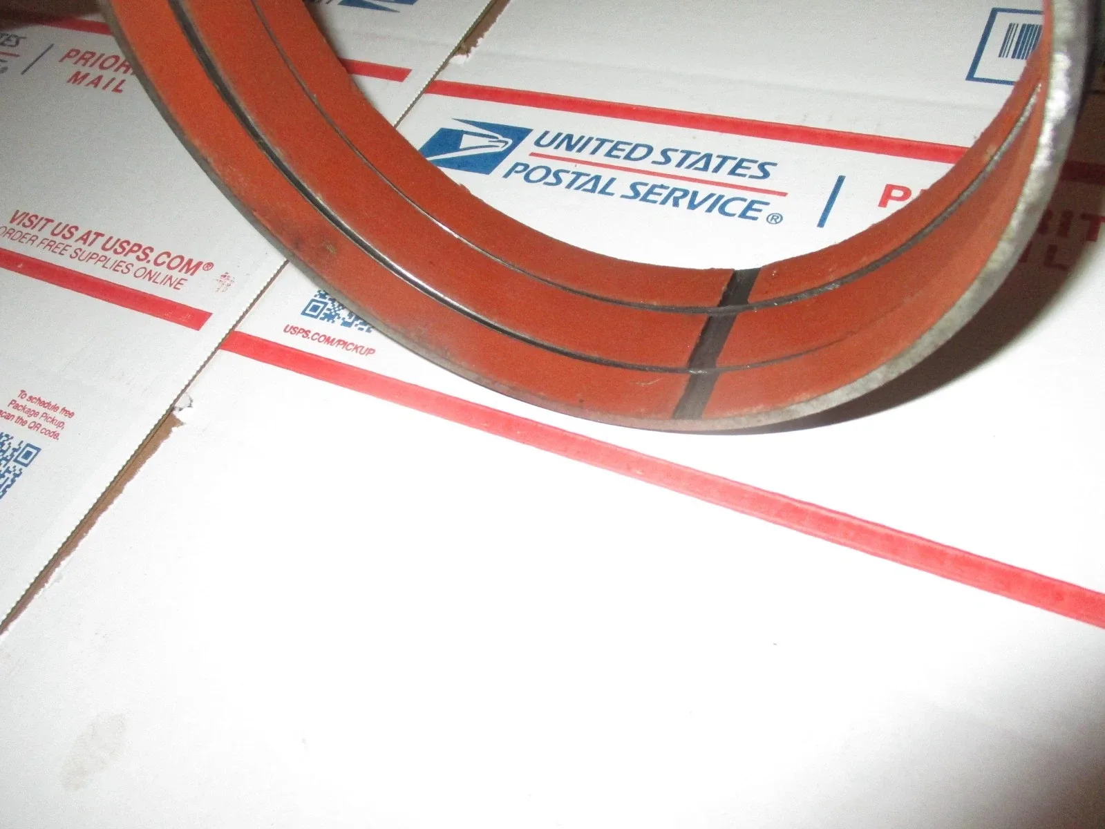 Relined Powerglide Transmission Band - OEM Core image 4