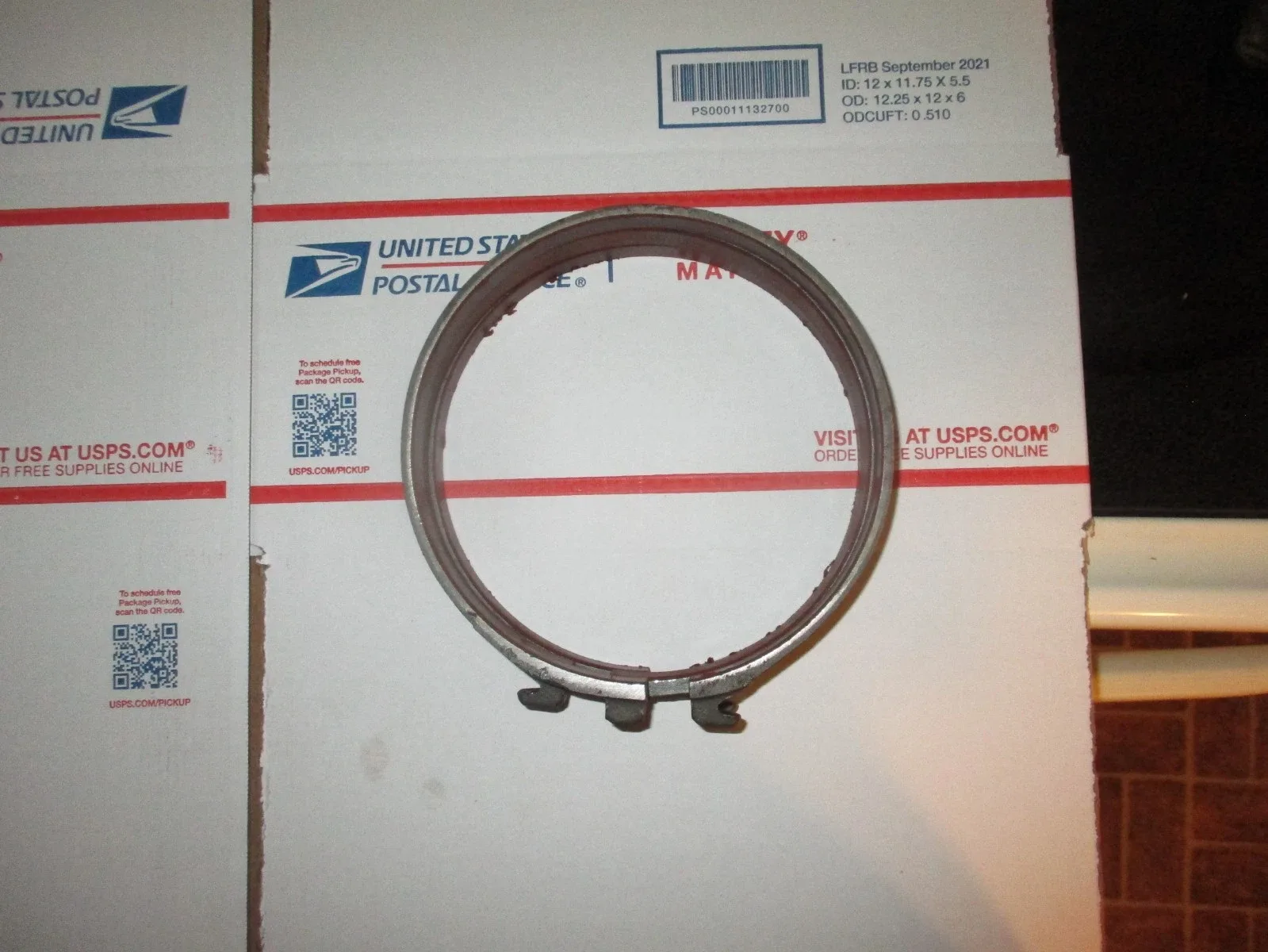 Relined Powerglide Transmission Band - OEM Core