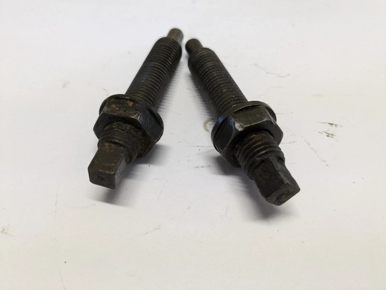 1965-1986 Ford Mustang C4 Automatic Transmission Band Adjusting Studs - Pair image 4
