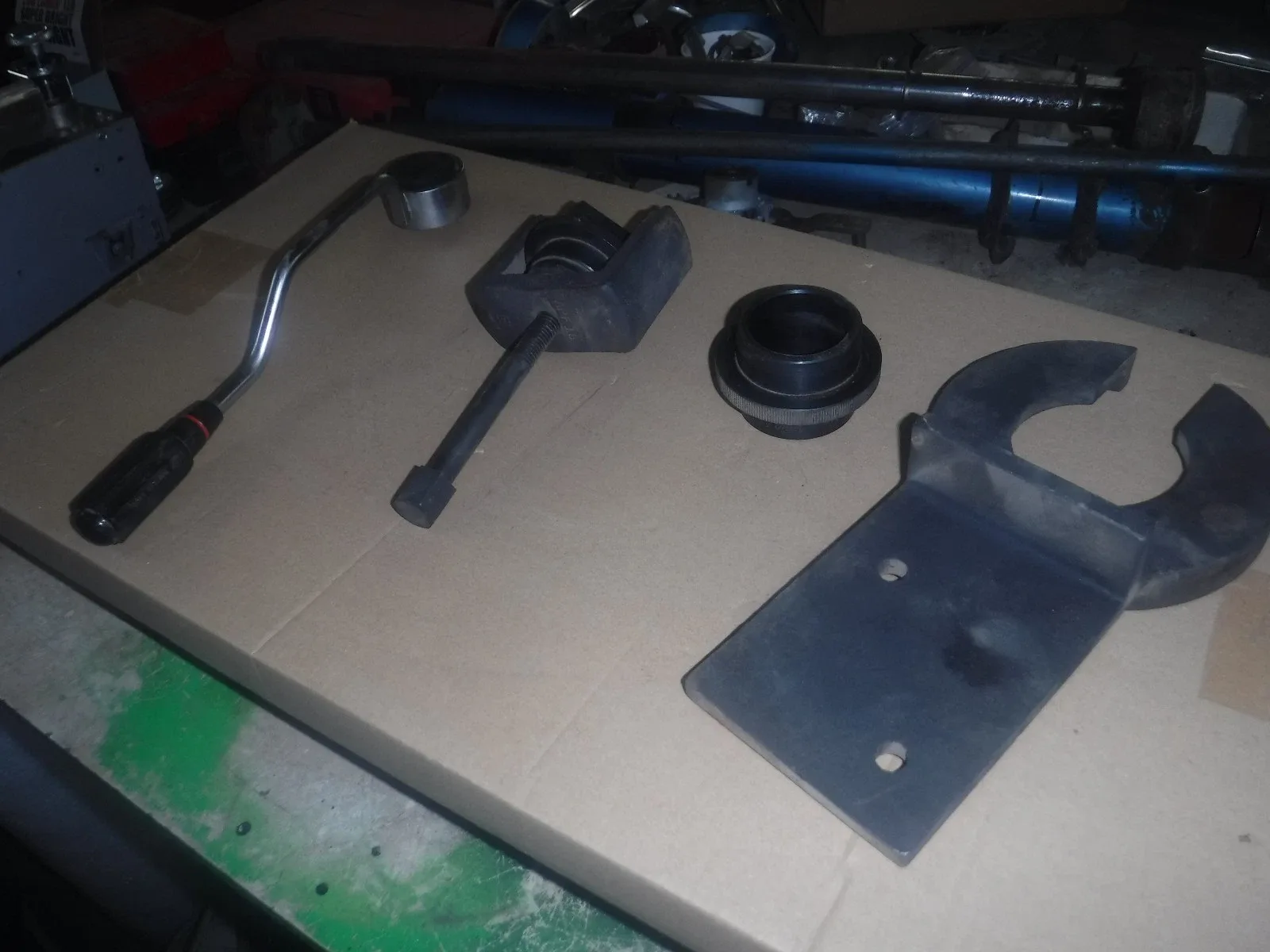 Dodge Powerflight New Britain transmission tools image 2