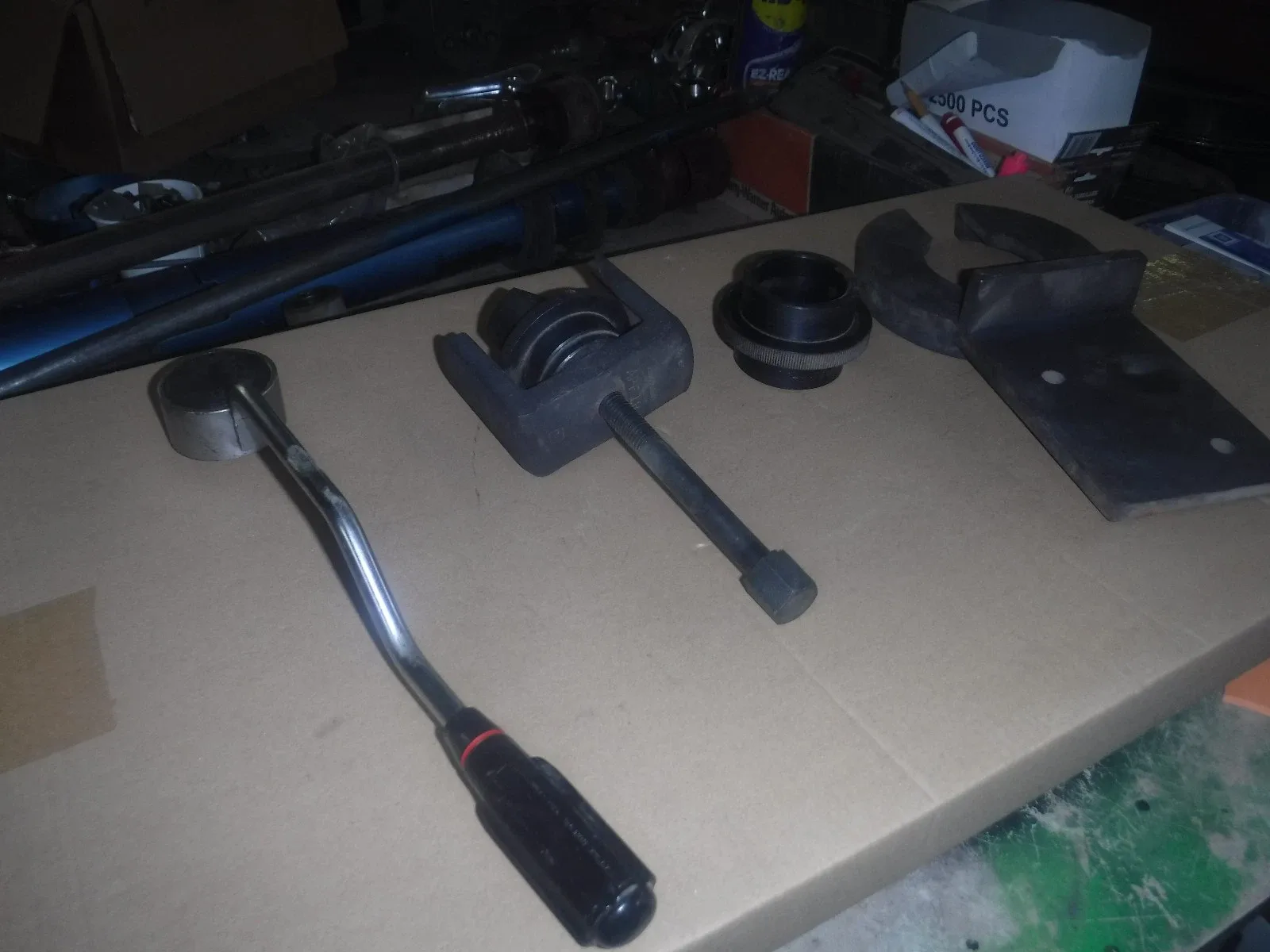 Dodge Powerflight New Britain transmission tools image 3