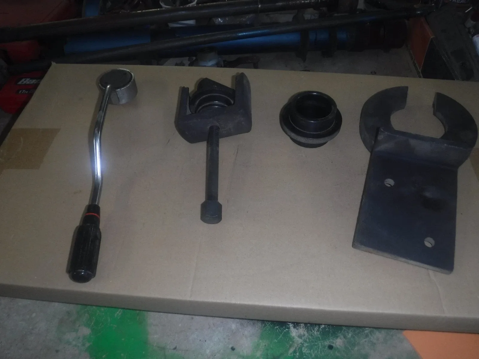 Dodge Powerflight New Britain transmission tools