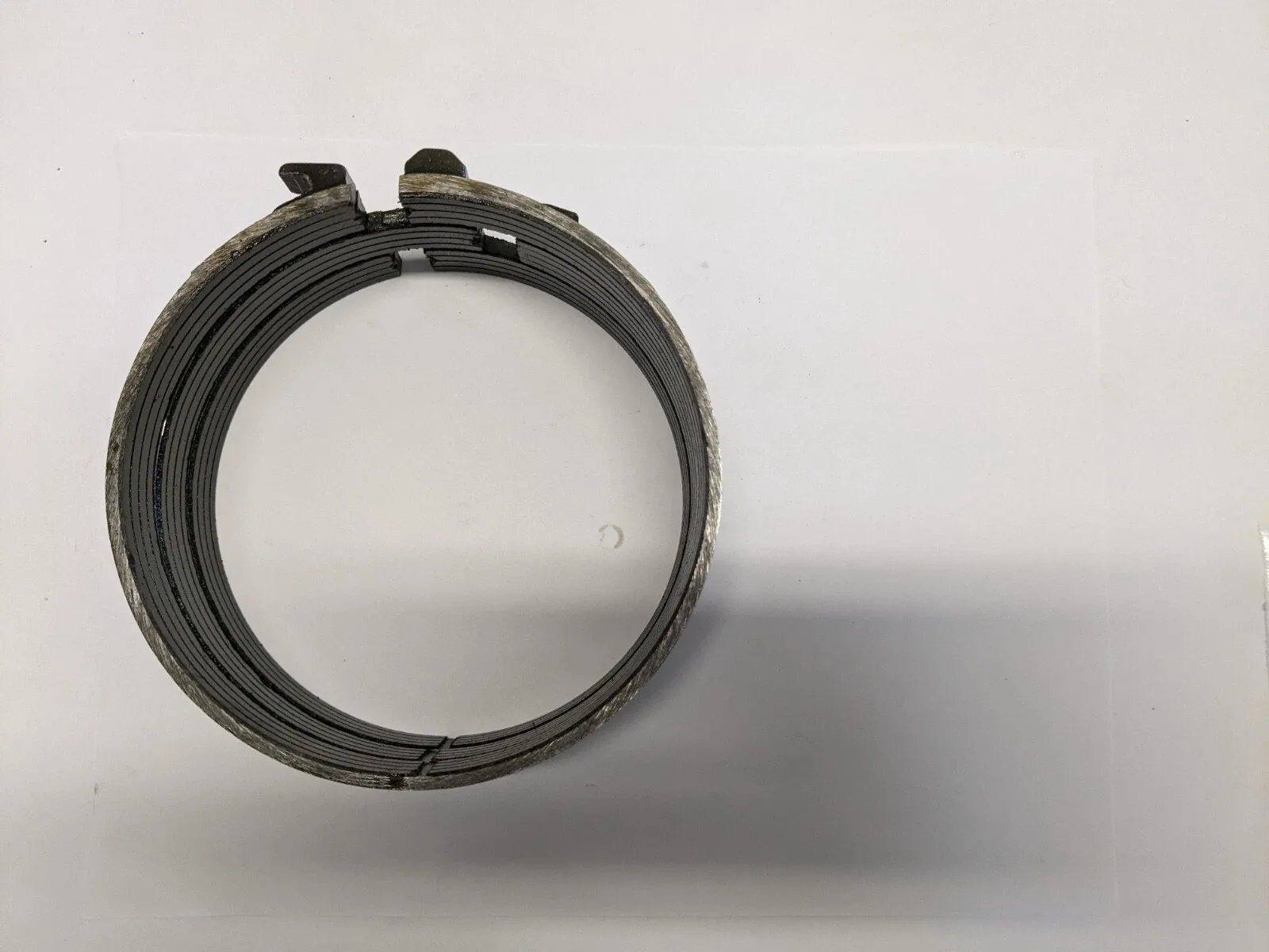 1965-1969 Mustang Automatic C4 Transmission Low & Reverse Drum Band image 3