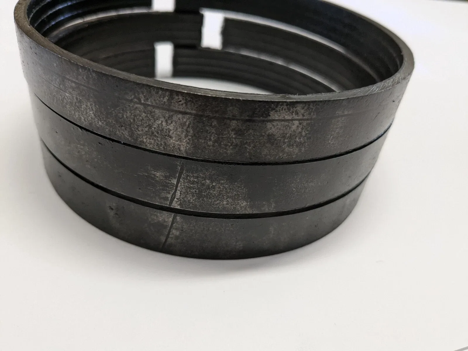 1965-1969 Mustang Automatic C4 Transmission Low & Reverse Drum Band image 4