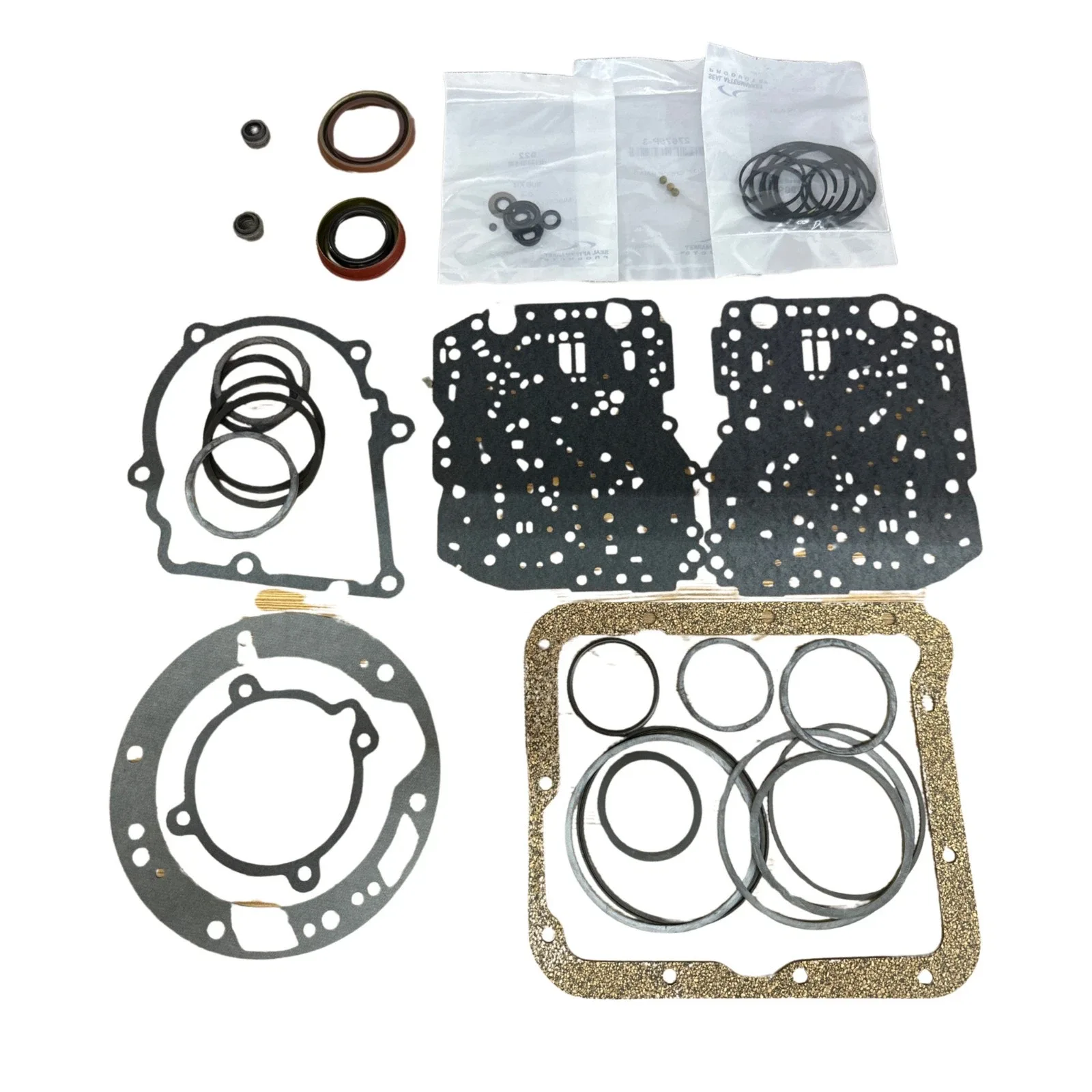 1970-1981 Ford Mustang / F100 / Bronco C4 Transmission Overhaul Kit S26900F image 3