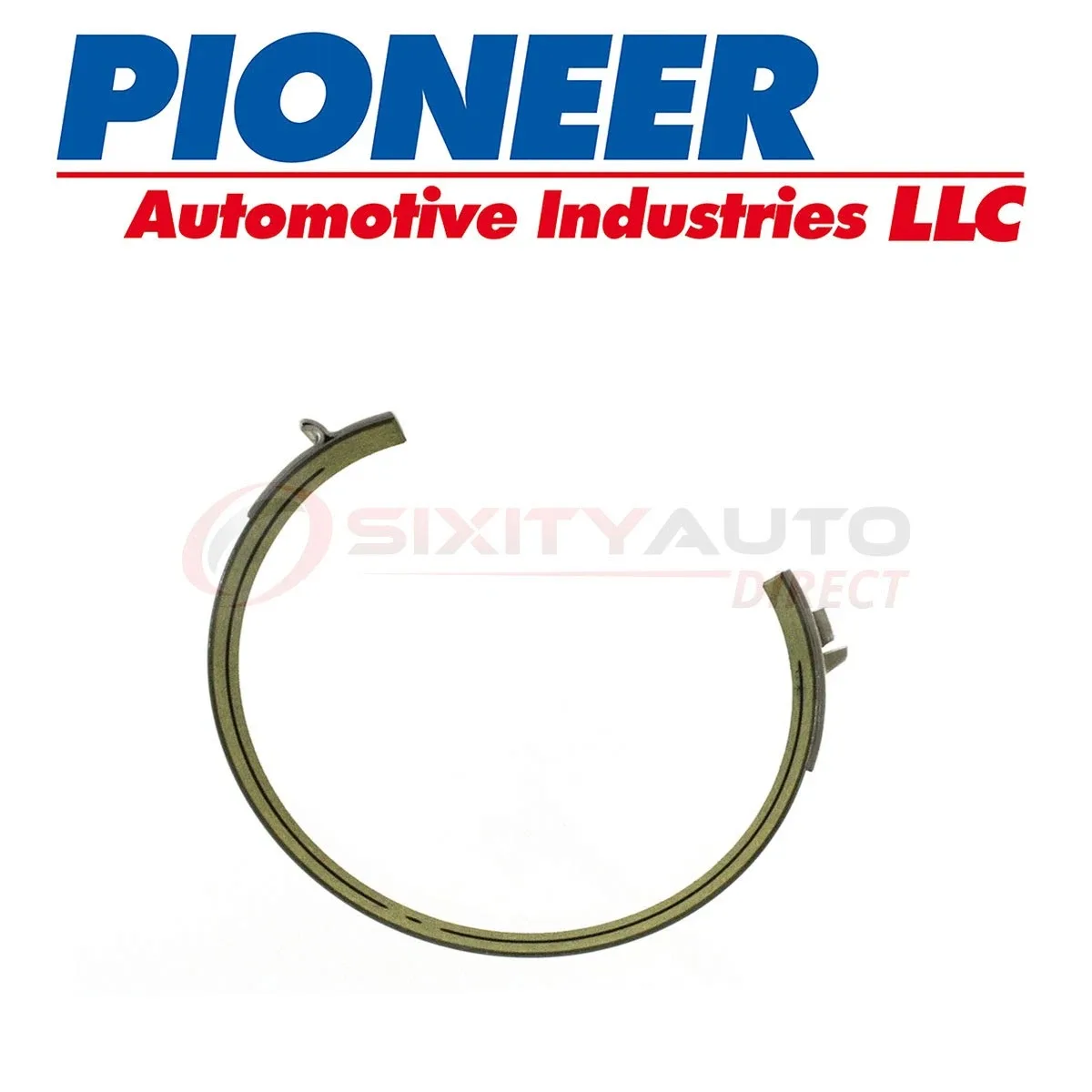 1992-1994 Dodge B350 Transmission Band PIONEER CABLE SX-Z6T2Y