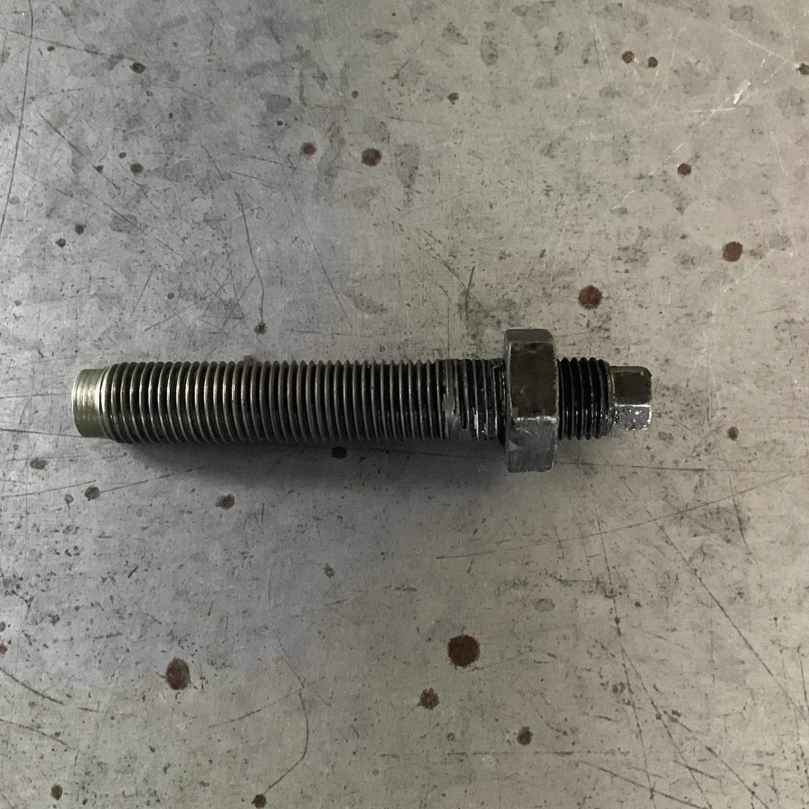 W111 Mercedes Automatic Transmission Band Adjustment Bolt