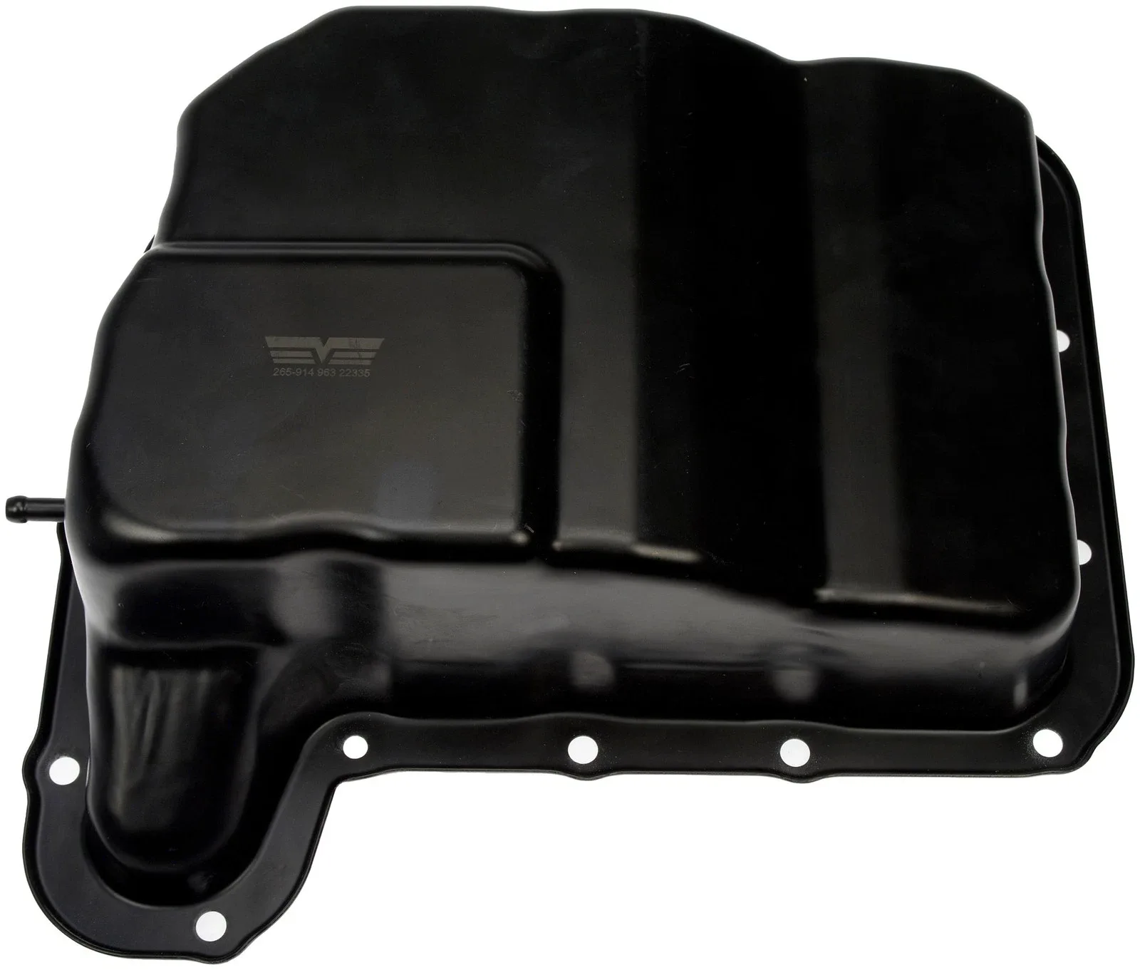 2001-2010 Ford Escape Transmission Oil Pan Dorman 86YB299 image 3