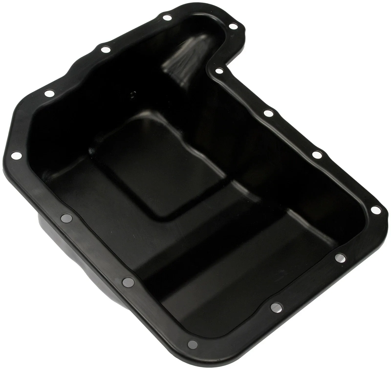 2001-2010 Ford Escape Transmission Oil Pan Dorman 86YB299 image 4