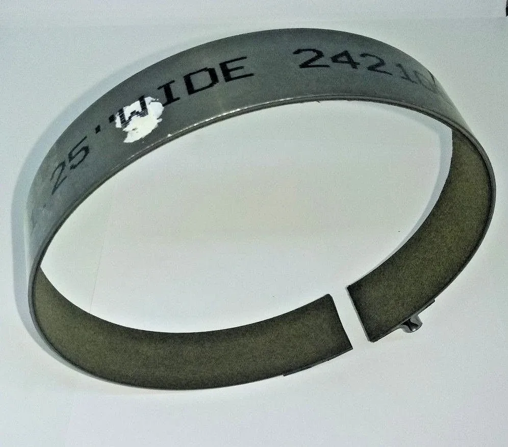 THM400 / Early 4L80E (1991-1996) Thin Front Transmission Band - MPN 34022 image 2