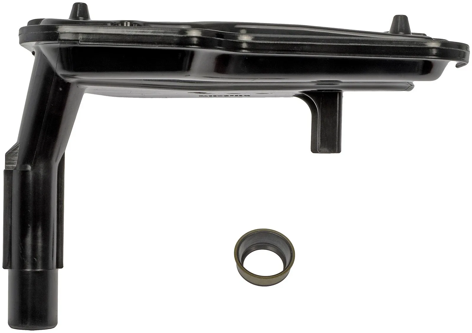 Dorman Transmission Oil Pan Fits 2009-2018 Chevrolet Silverado 1500 image 4