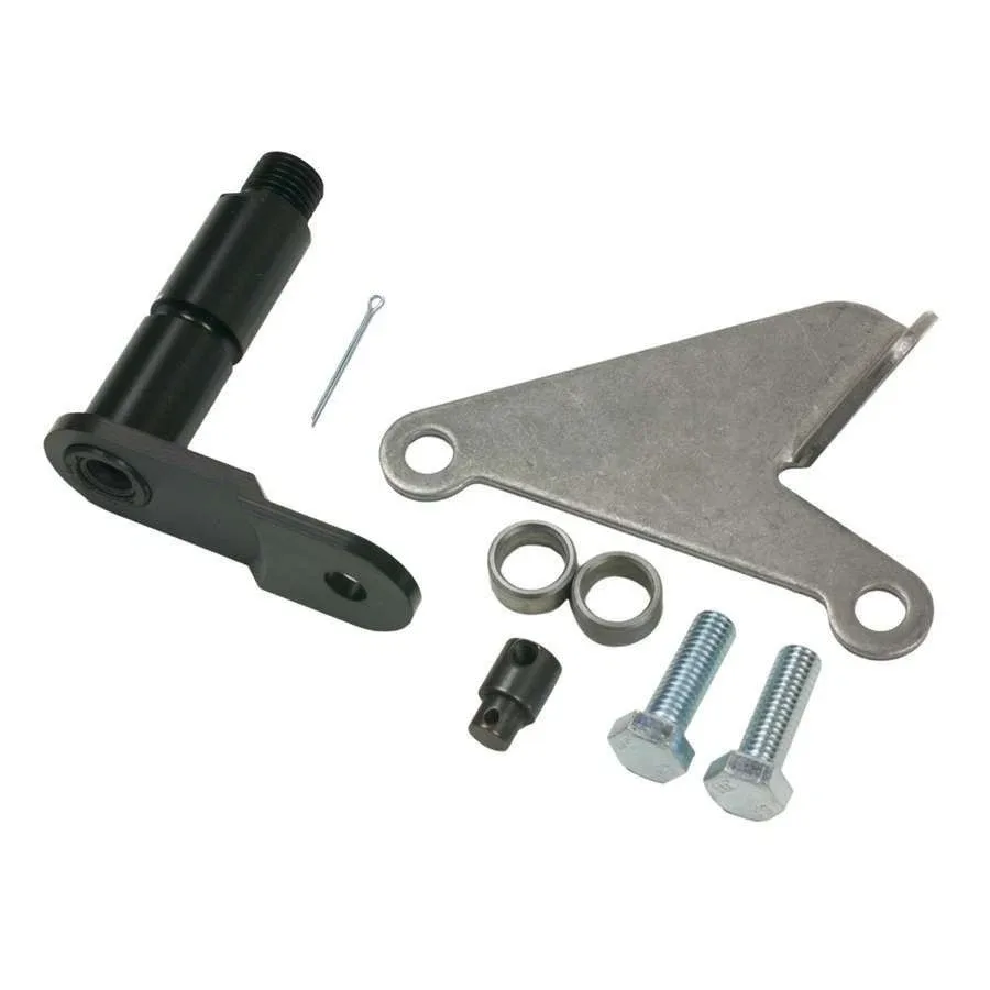 B and M Automotive 40496 Shift Bracket & Lever Kit for AOD Transmission