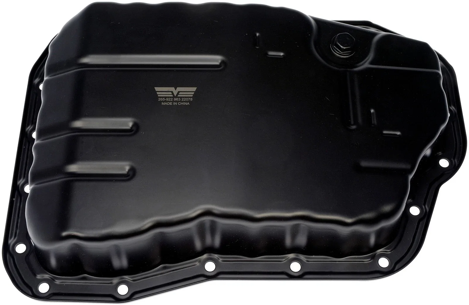 Dorman Transmission Oil Pan Fits 2008-2018 Toyota Avalon image 2