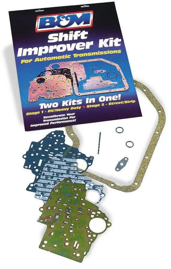 1968-1981 TH350 Shift Improver Kit by B and M Automotive, MPN 30262