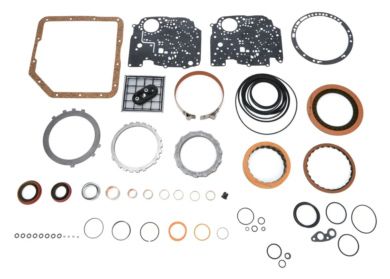 B and M 21042 Master Overhaul Kit for TH350 Automatic Transmission