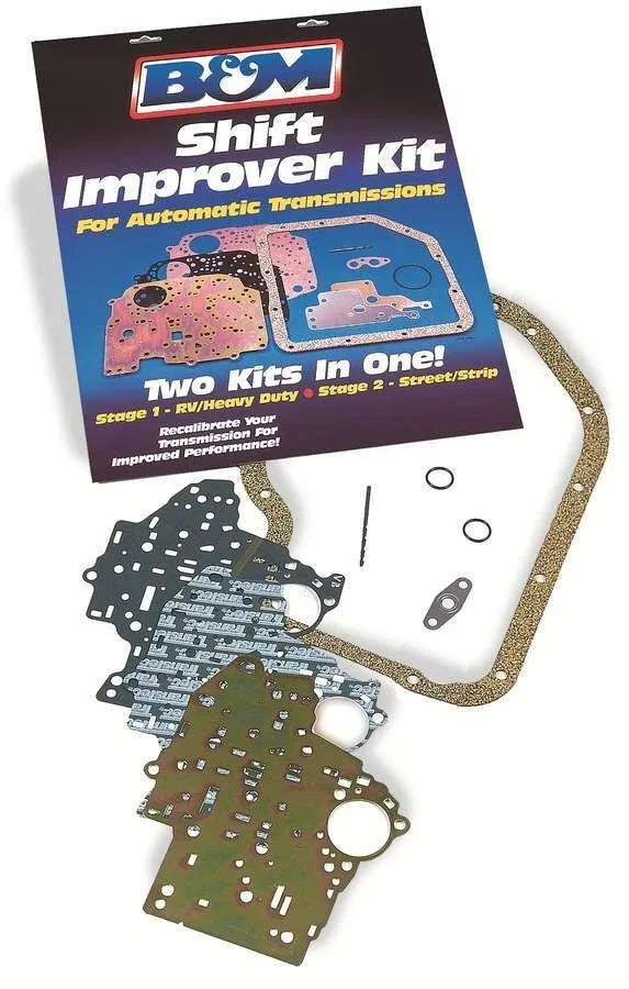 1966-1977 Torqueflite 727/904 Shift Improver Kit — B and M 10226