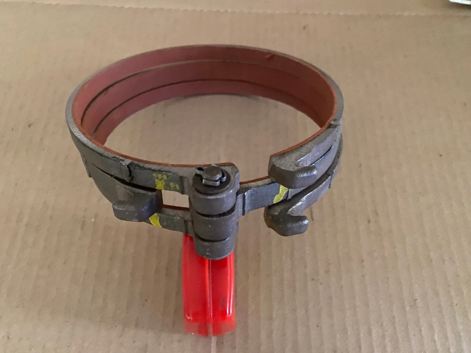 1970-1974 Toyoglide A20 Remanufactured Front Transmission Band MPN 58313