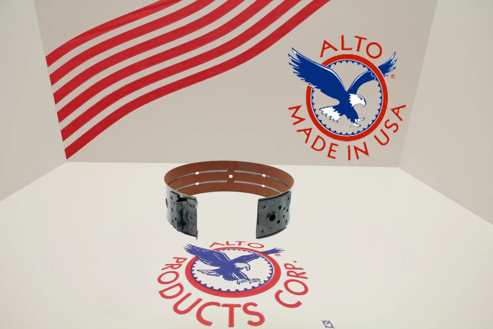4L60 4L60E Band Alto Wide 2-5/8" Red Eagle Powerband High Performance 057961