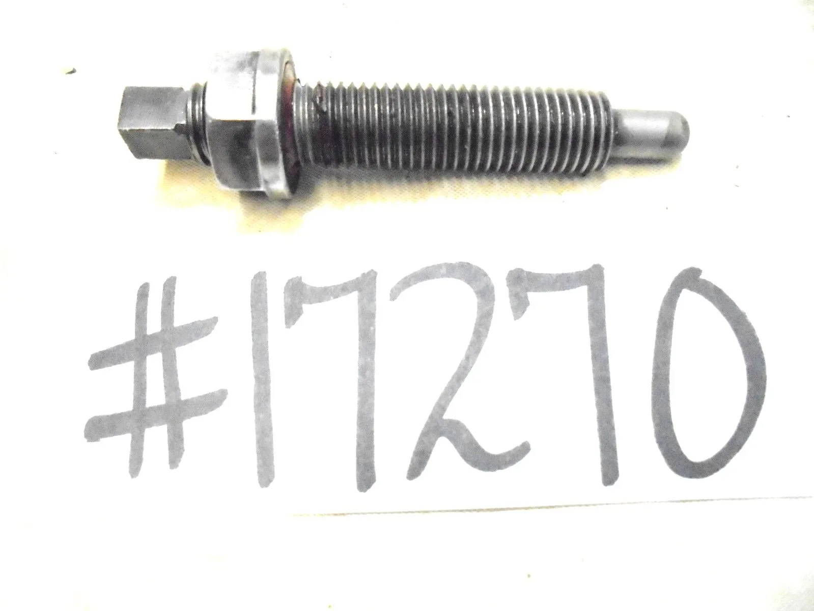 1965-1986 Ford Mustang C4 Transmission Band Adjusting Stud & Nut image 4
