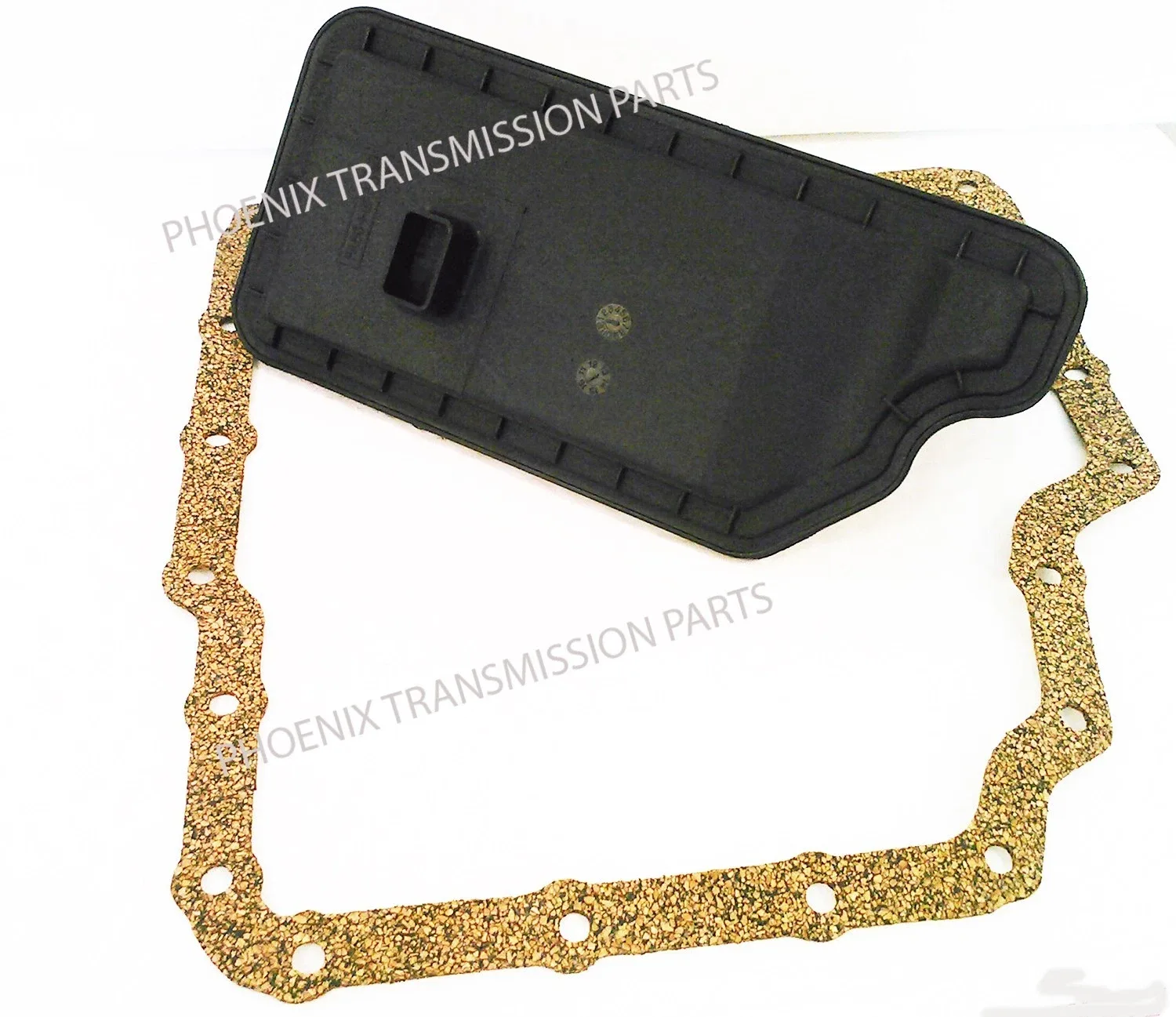JF506E Transmission Rebuild Kit with Filter, Clutches & Band - TDL Raybestos (122711) image 4