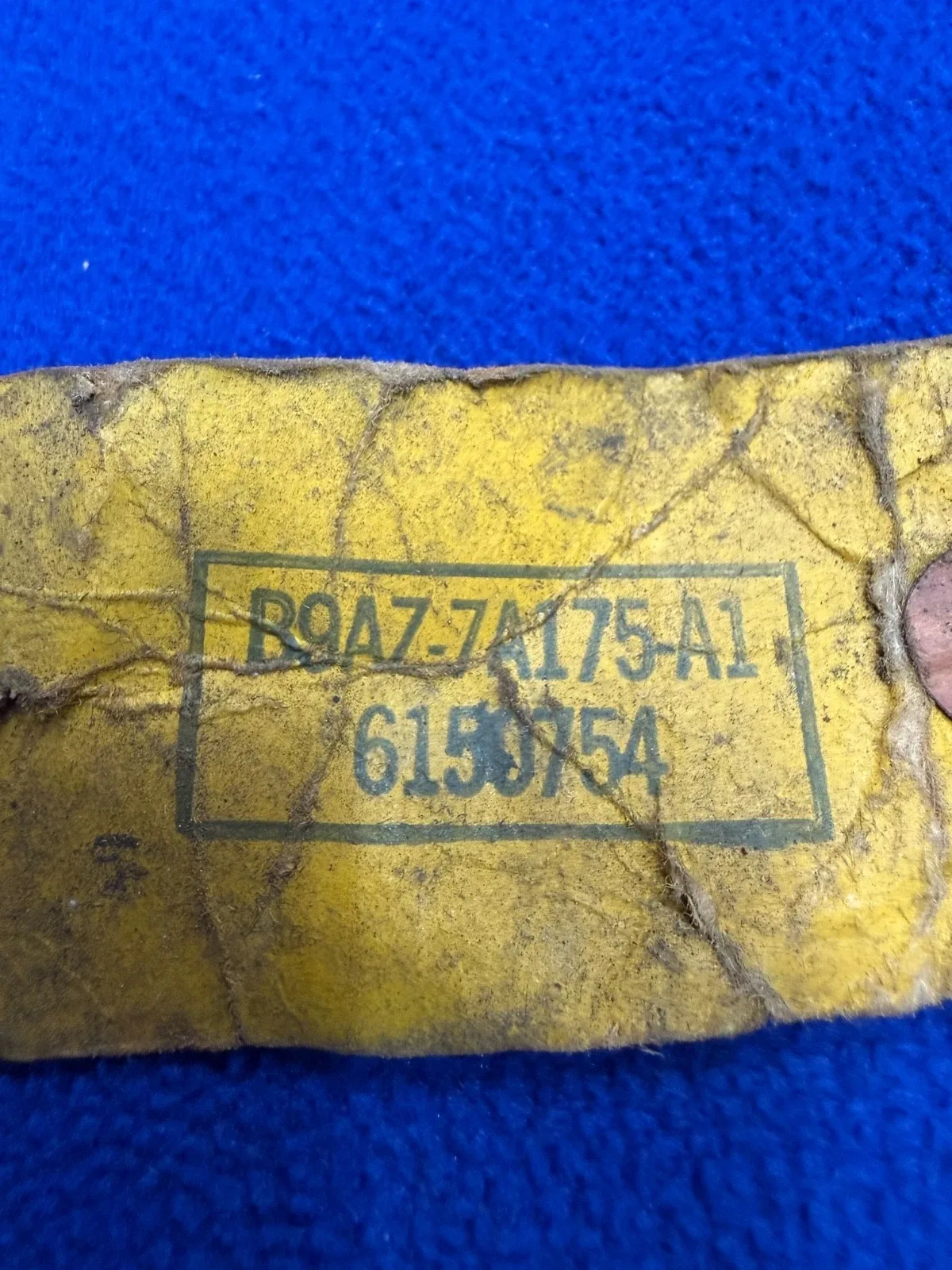 Ford Genuine 2spd Transmission Rear Band Anchor B9AZ-7A175-A image 2