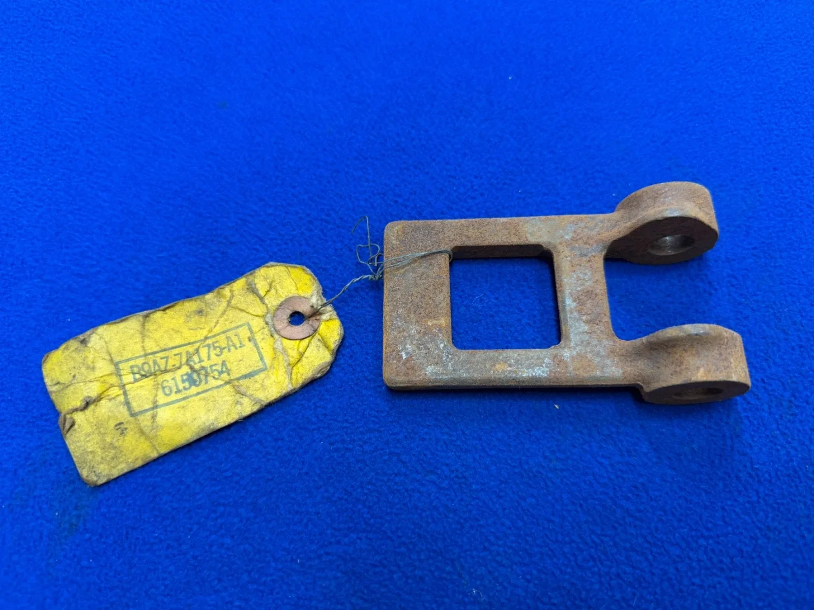 Ford Genuine 2spd Transmission Rear Band Anchor B9AZ-7A175-A
