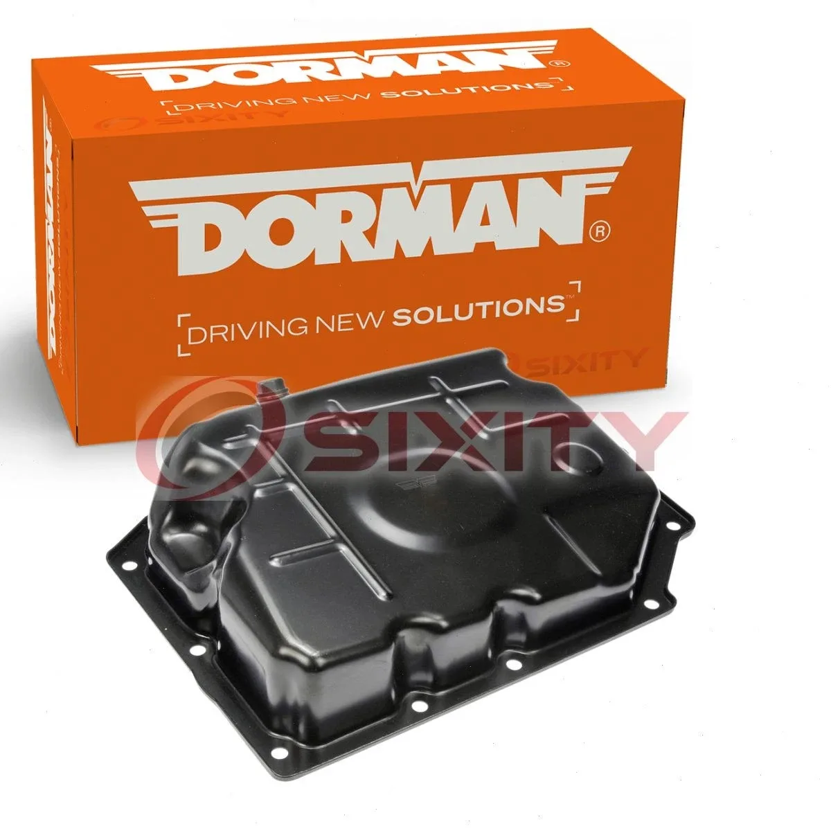 2003-2013 Jeep Liberty Automatic Transmission Oil Pan SX-8024
