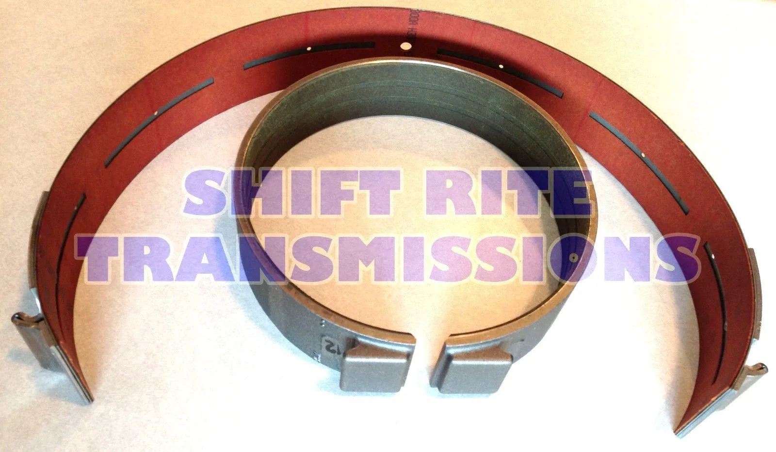 Shift Rite Front/Rear/Reverse Bands for 46RE / 46RH / A518 Transmission