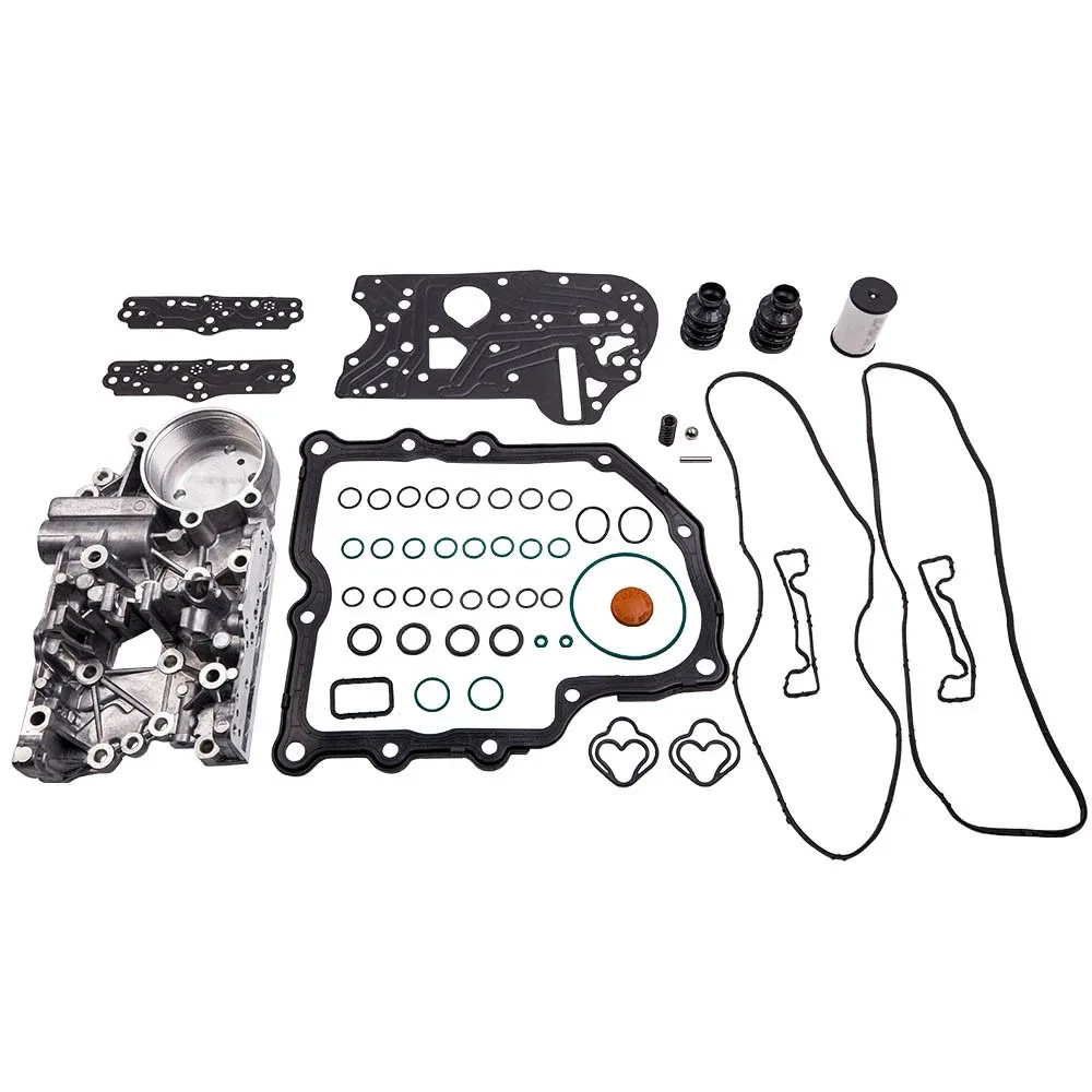 Valve Body Repair Kit for Audi/Volkswagen/SEAT/Skoda DQ200 (0AM) - KQPZC7