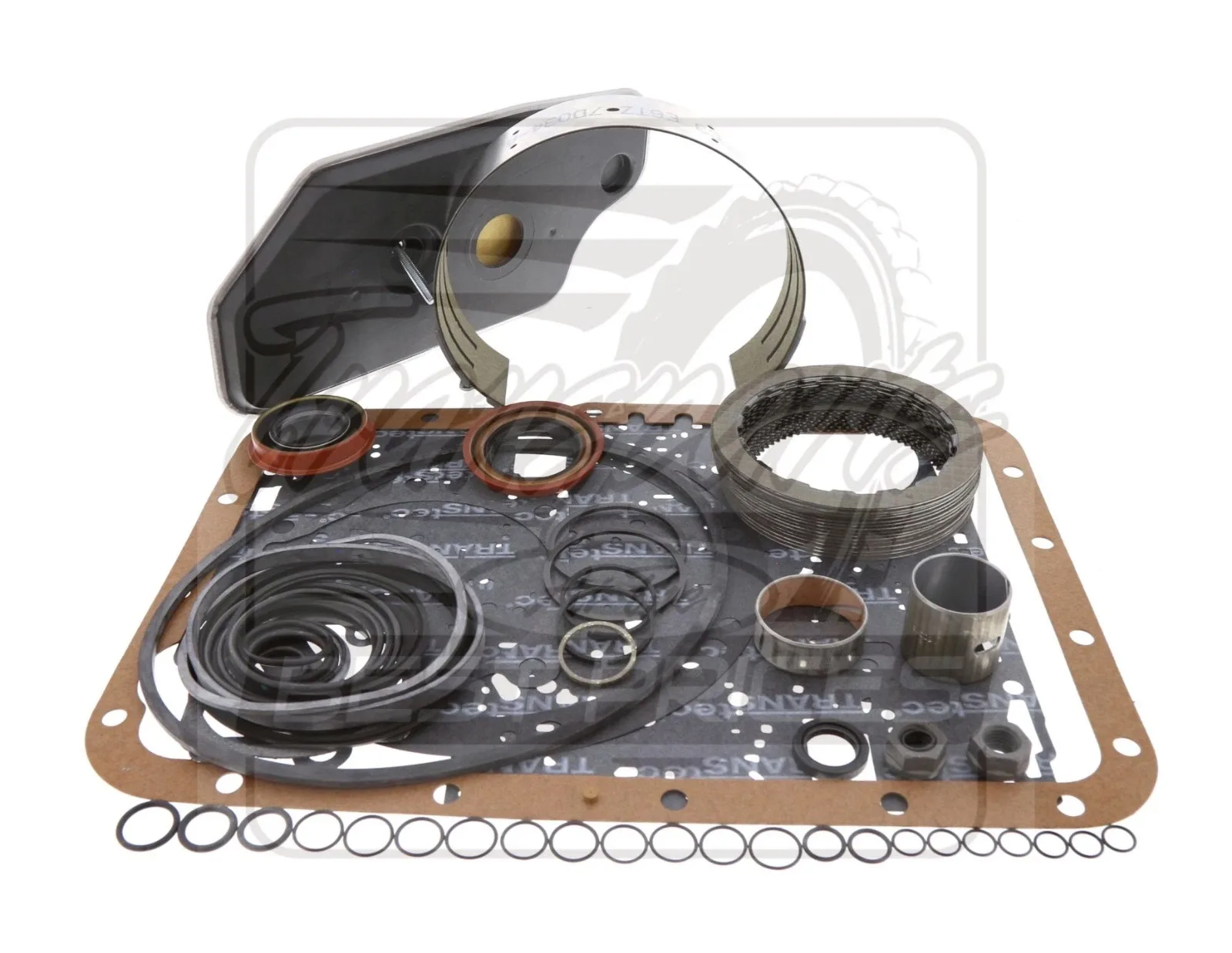 Fits Ford Ranger 4R44E 4R55E Transmission 2wd LS L2 Rebuild Kit 95-96 W/Band