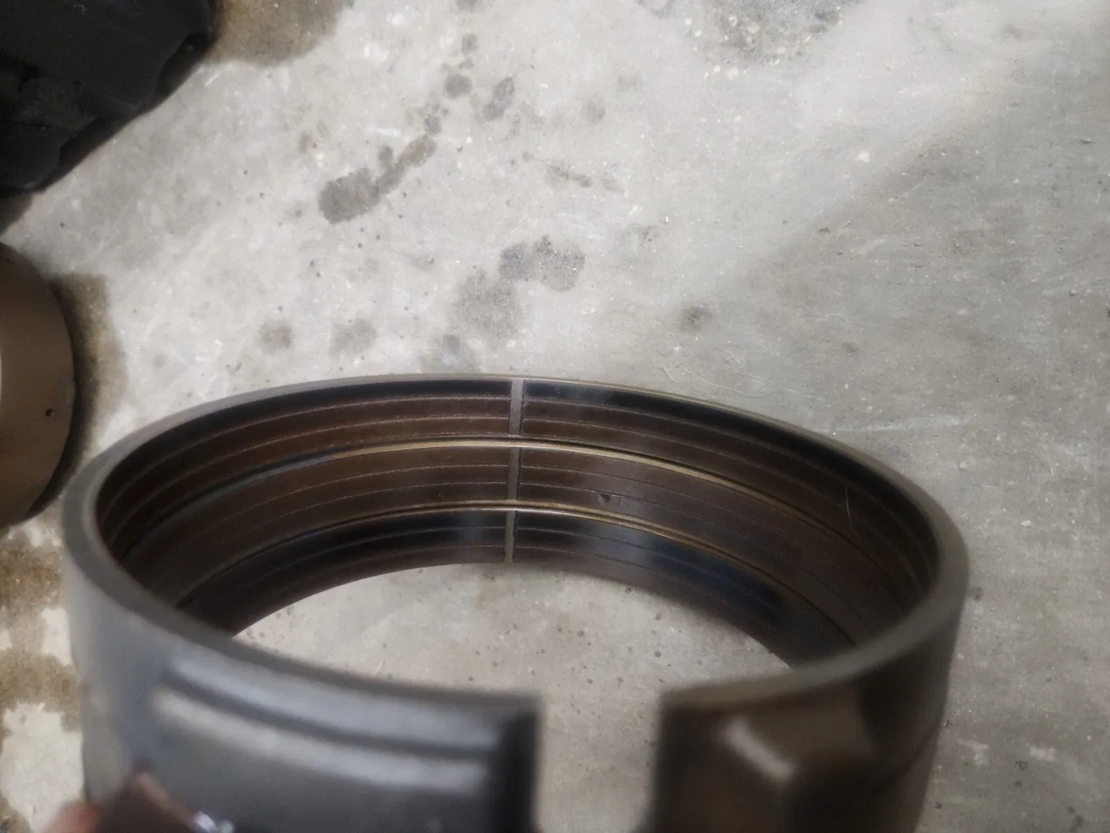 Rear Reverse Drum Band for A518/A618/46RH/46RE (MPN 12960N) image 3