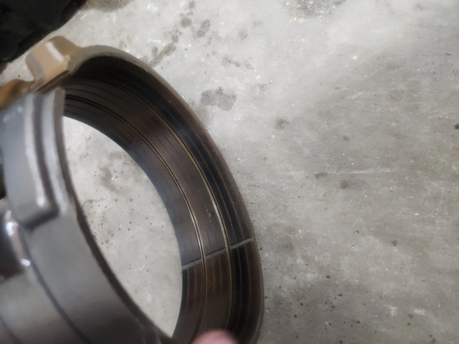 Rear Reverse Drum Band for A518/A618/46RH/46RE (MPN 12960N) image 4