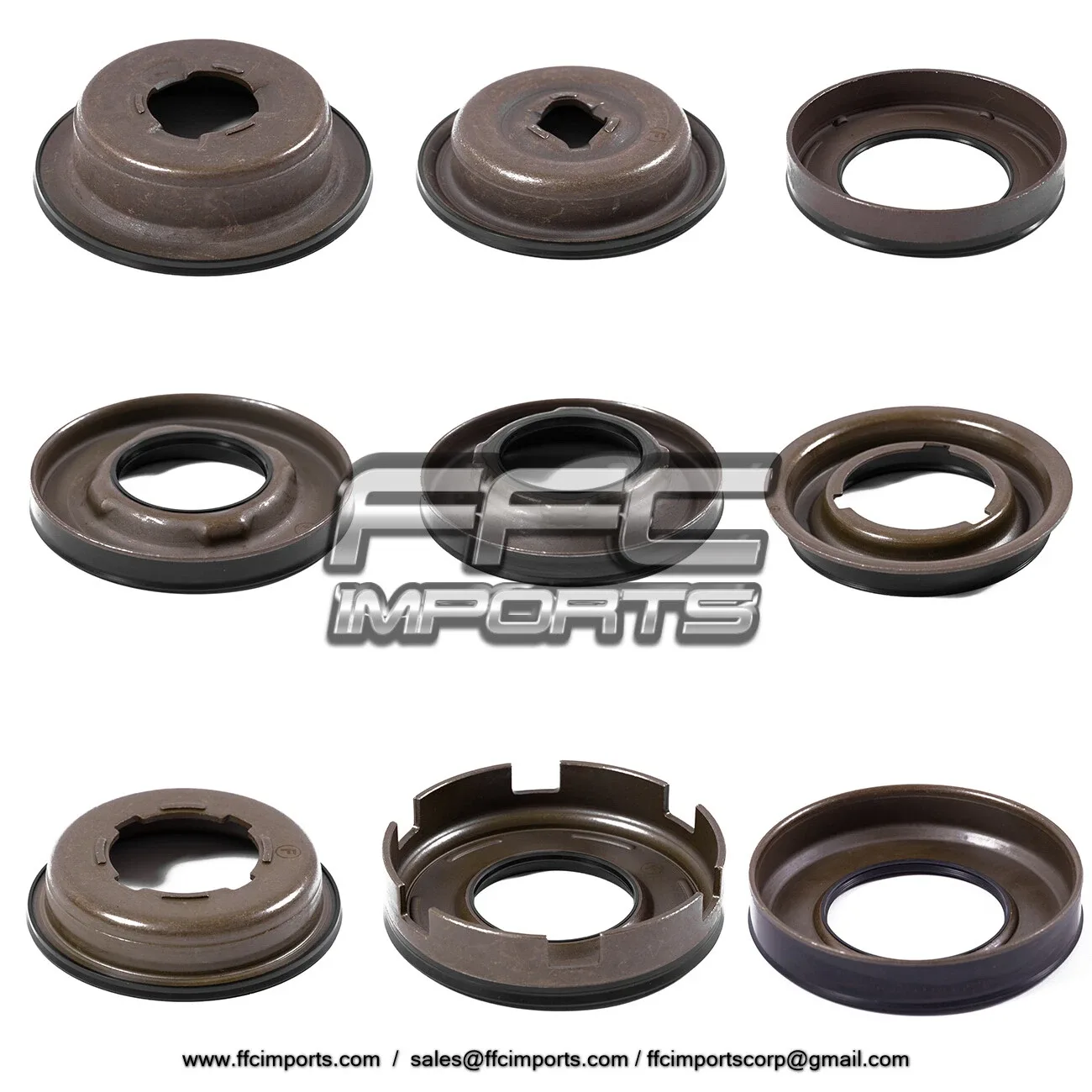 FNR5 FS5A-EL Transmission Master Rebuild KIT 06-UP Pistons Frictions Filter Band image 4