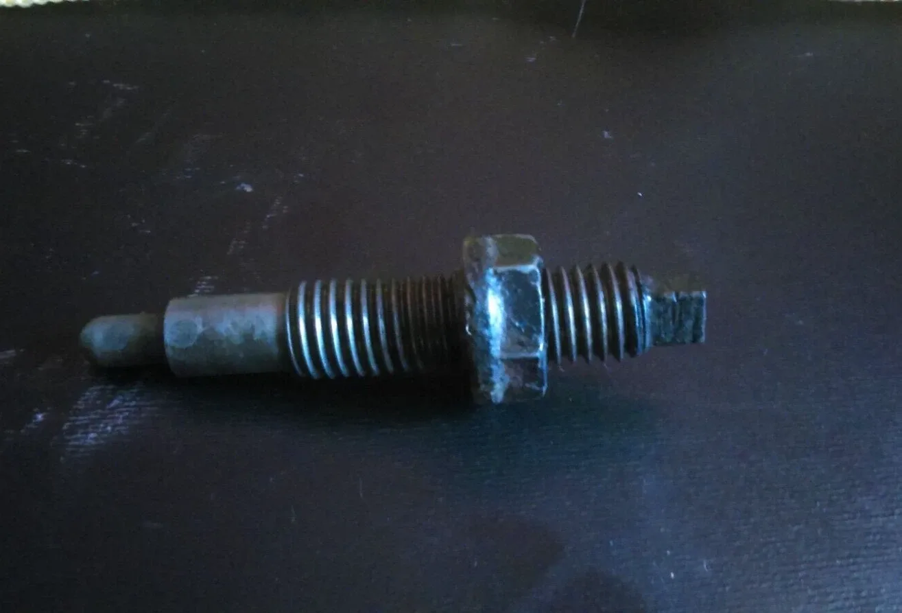 1966-1972 Ford C-6 Band Adjustment Screw & Nut Set - MPN 1967-1989 4X4 2WD TRANS PARTS C6 image 2
