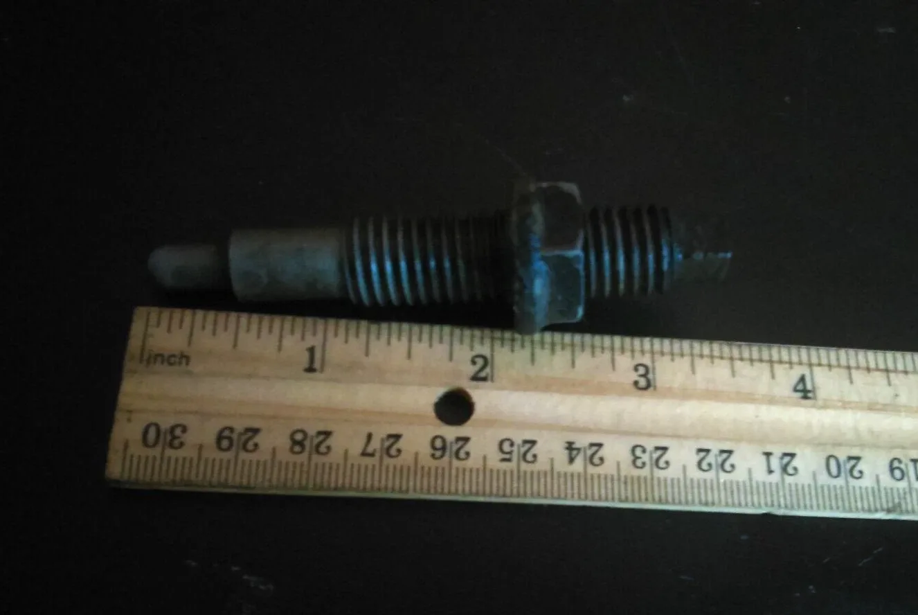 1966-1972 Ford C-6 Band Adjustment Screw & Nut Set - MPN 1967-1989 4X4 2WD TRANS PARTS C6 image 3