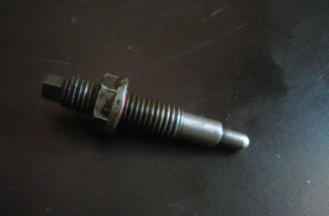 1966-1972 Ford C-6 Band Adjustment Screw & Nut Set - MPN 1967-1989 4X4 2WD TRANS PARTS C6