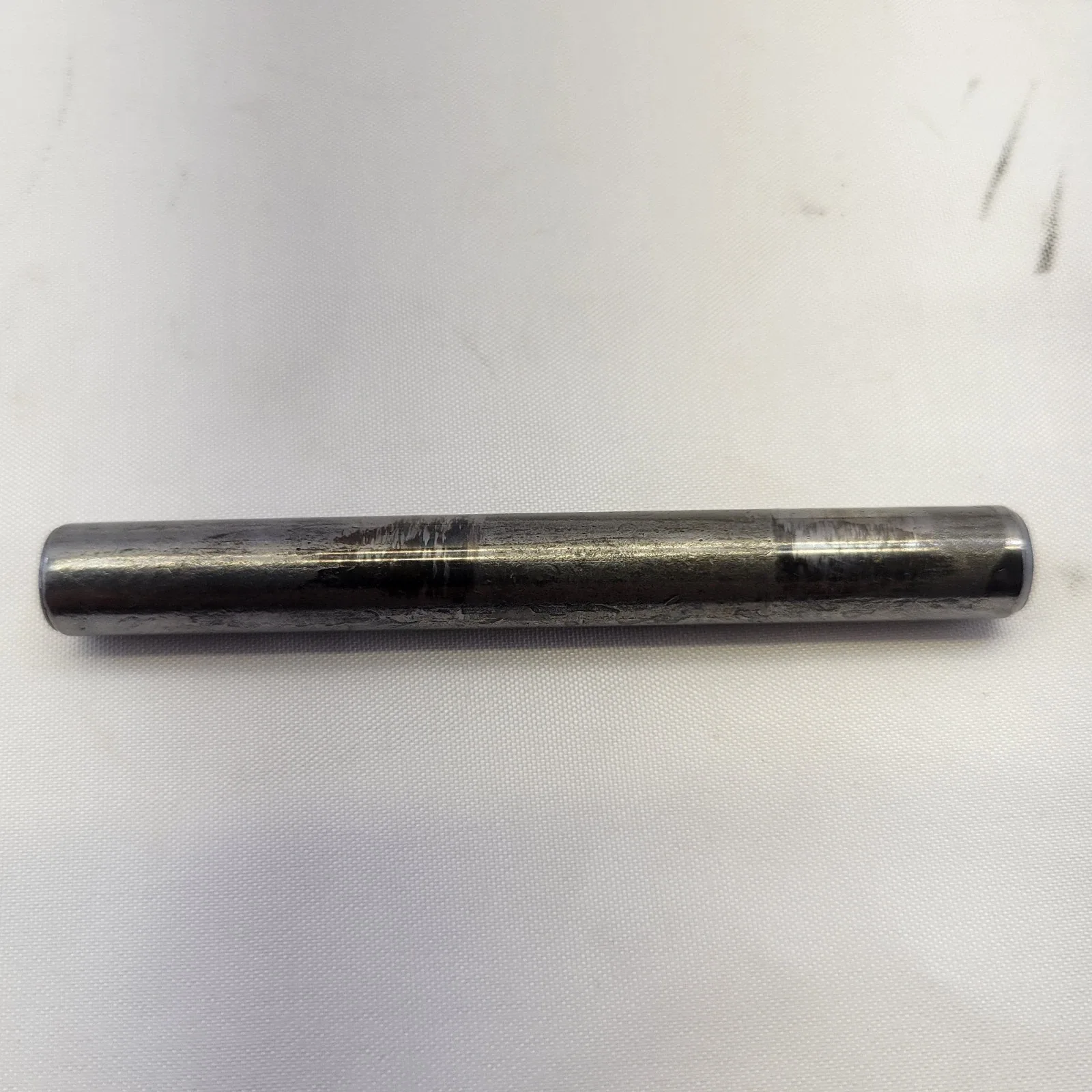 46RH Band Apply Lever w/ Strut Anchor Pin from 1992 Dodge Ram Cummins Diesel image 3