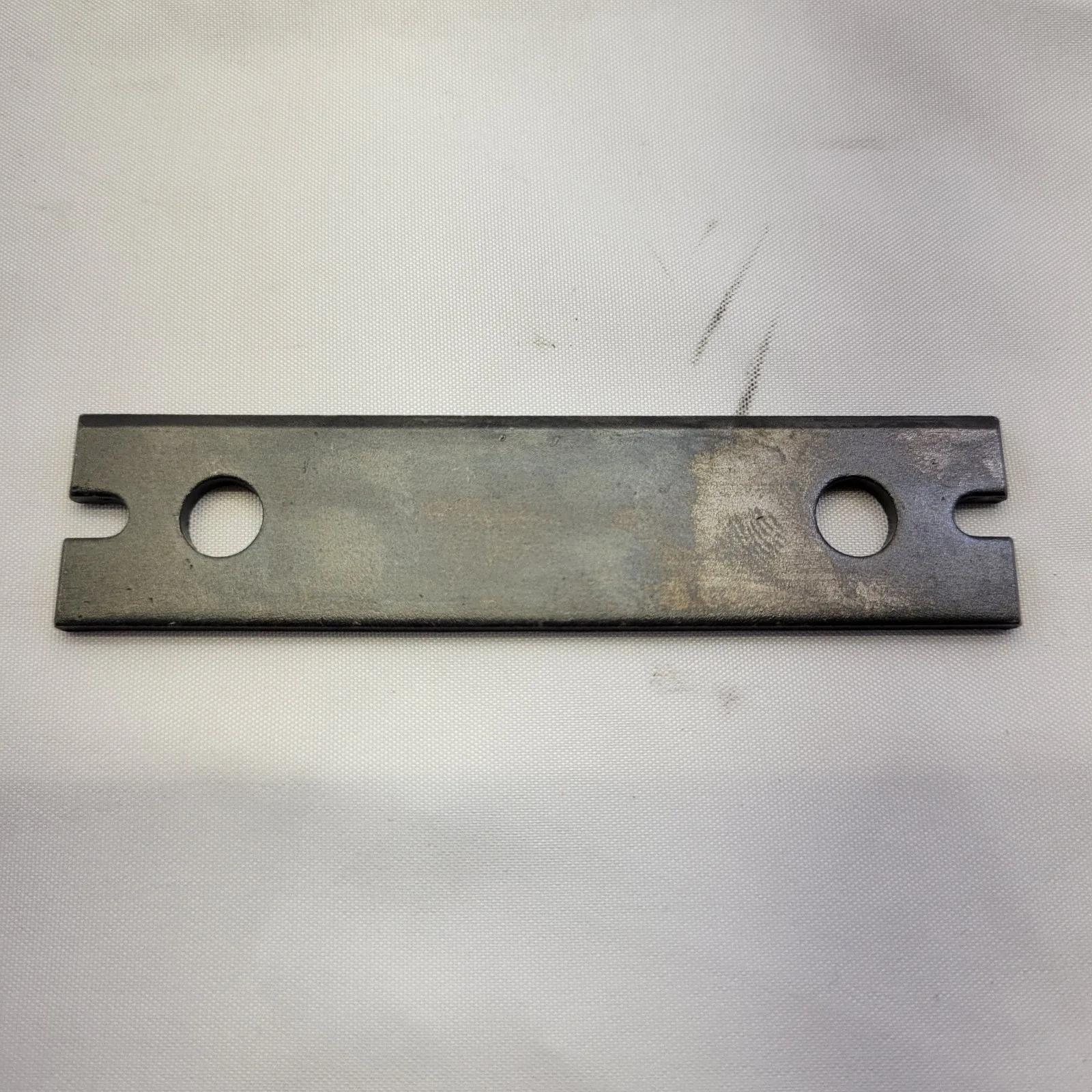 46RH Band Apply Lever w/ Strut Anchor Pin from 1992 Dodge Ram Cummins Diesel image 4
