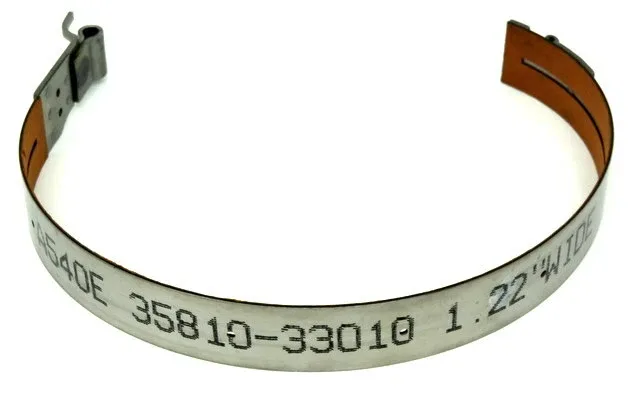 Toyota A540/A541 4-Speed Brake Band N87022C