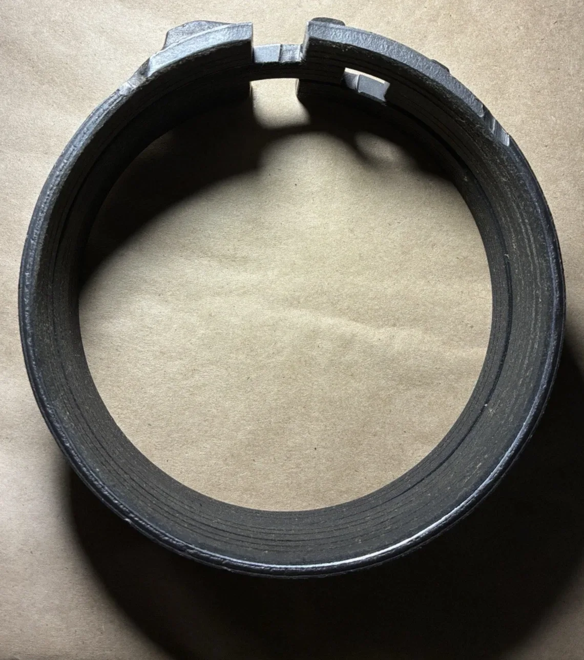 BorgWarner 38014BW Reverse Band for 4L80E / 4L85 Transmissions image 2