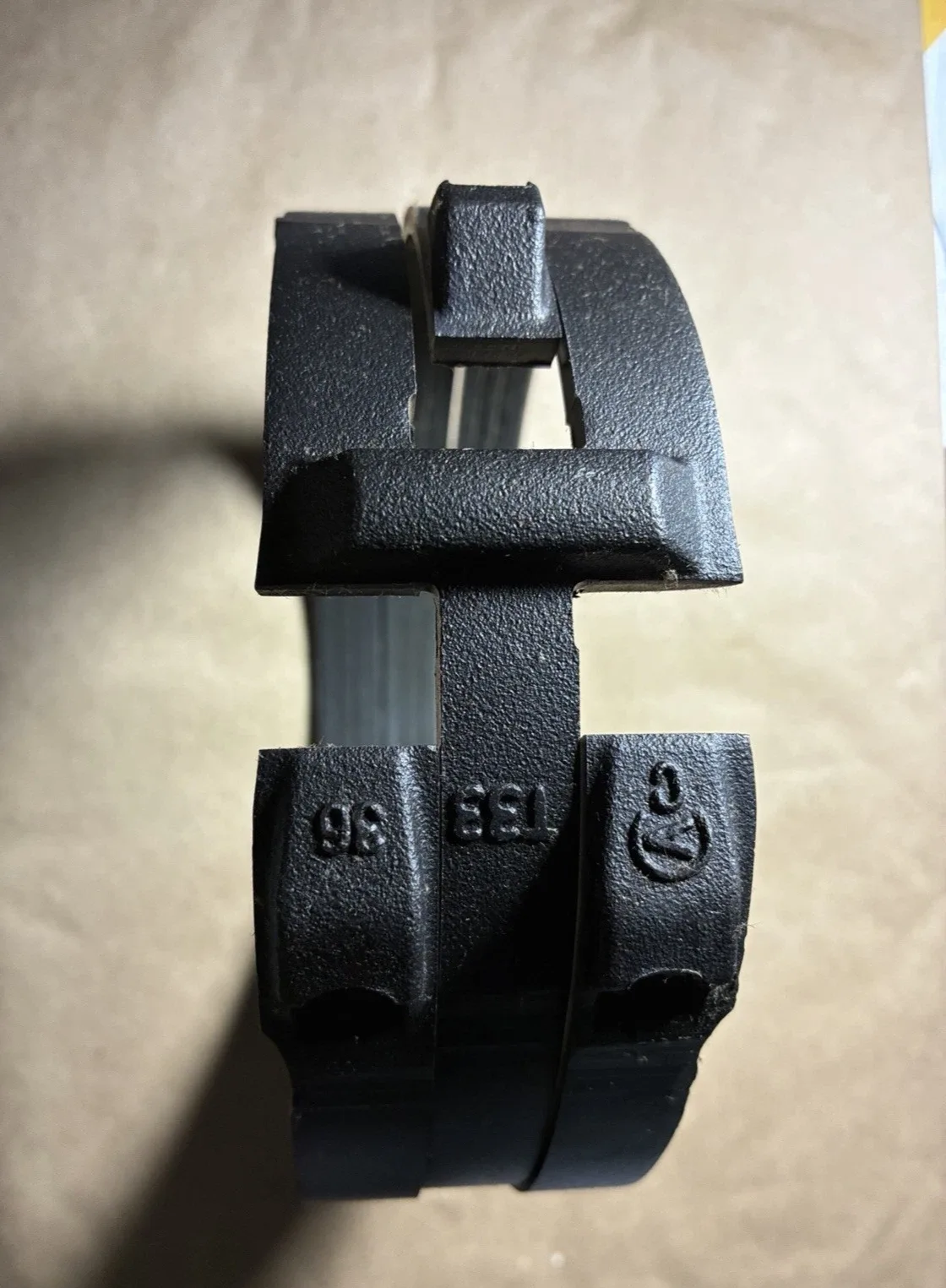 BorgWarner 38014BW Reverse Band for 4L80E / 4L85 Transmissions