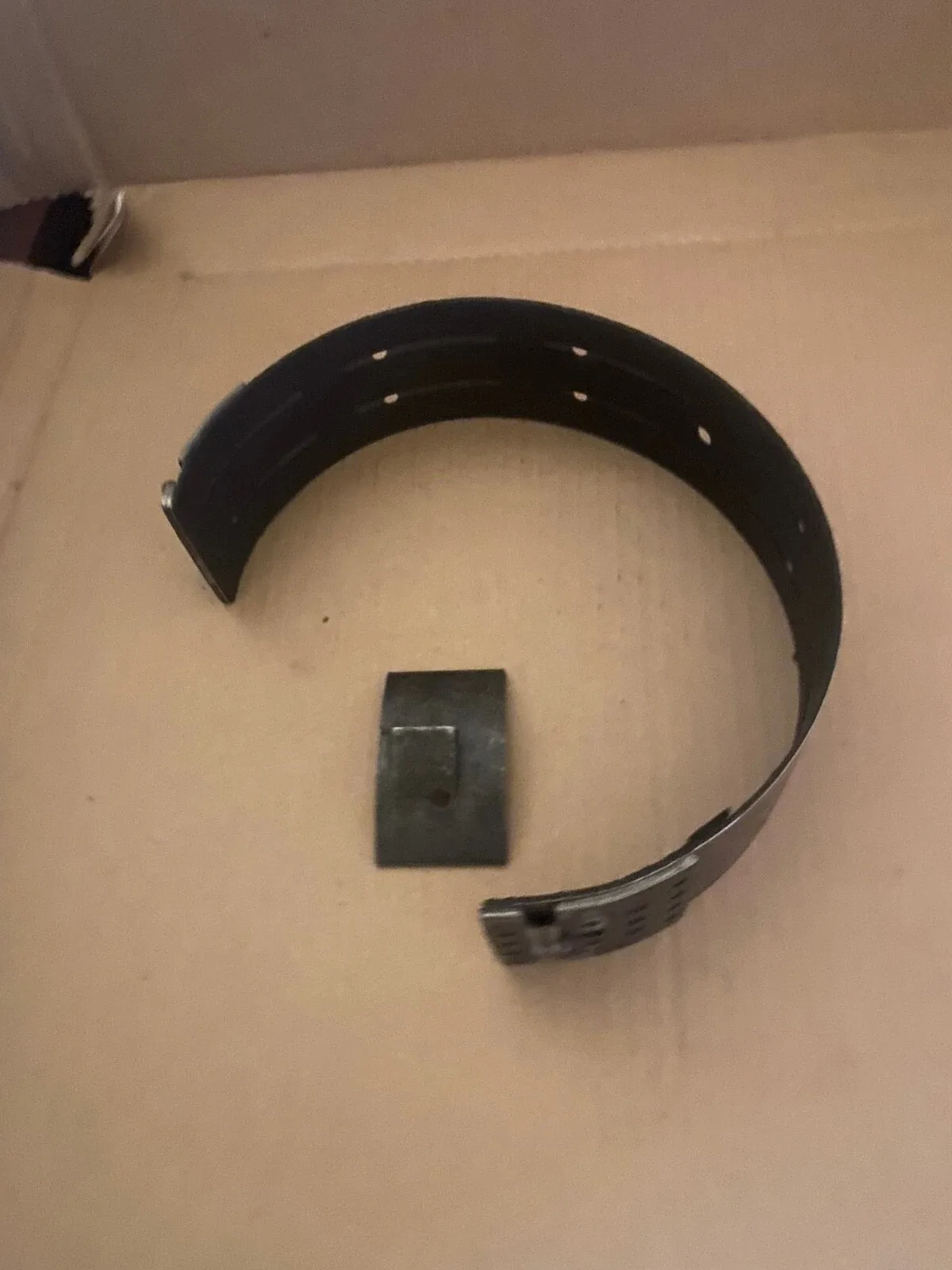 Ford C4/C5 Slip-In Transmission Band 26320SB (Kevlar Relined) image 2